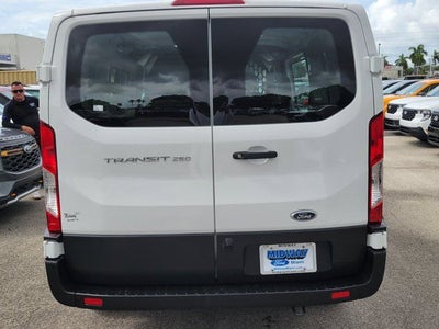 2025 Ford Transit-250 Base