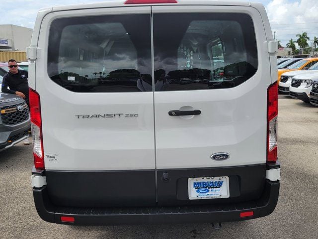 2025 Ford Transit-250 Base