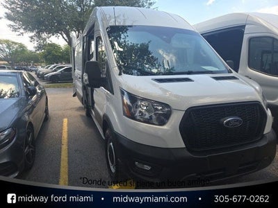 2024 Ford Transit-250 Base