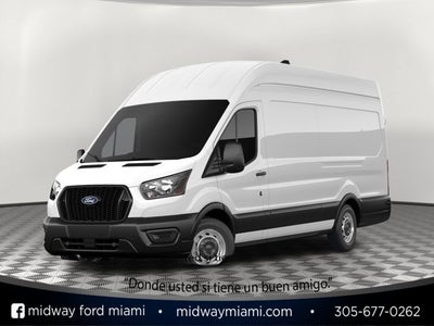 2027 Ford Transit-250 Base