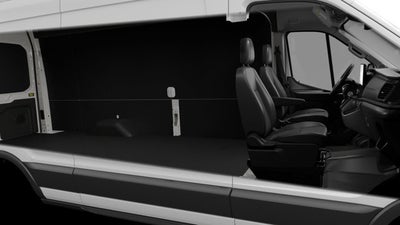 2027 Ford Transit-250 Base