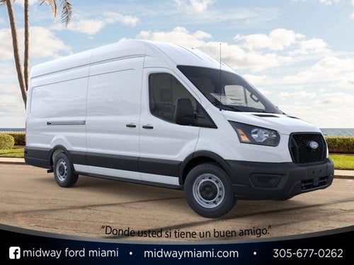 2026 Ford Transit-250 Base