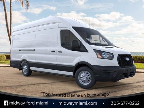 2026 Ford Transit-250 Base