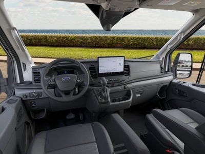 2026 Ford Transit-250 Base