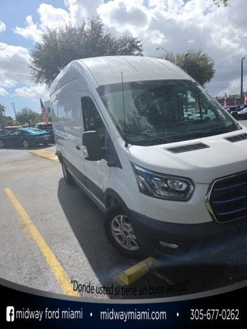 2022 Ford E-Transit-350 Base HR
