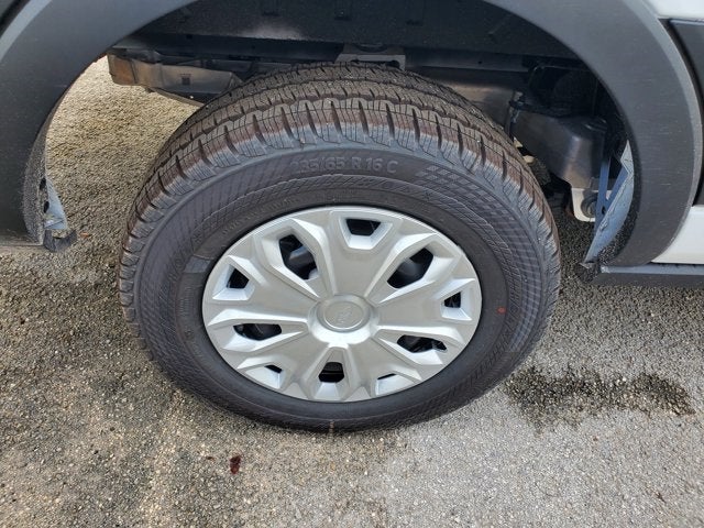 2025 Ford E-Transit-350 Base