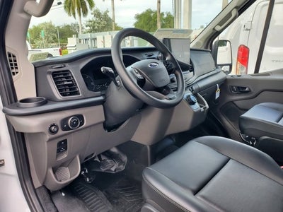 2025 Ford E-Transit-350 Base
