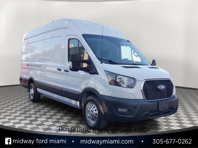 2022 Ford Transit-350 Base High Roof