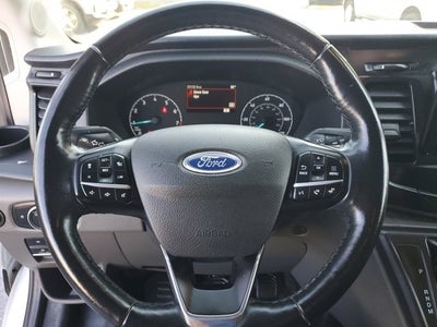 2022 Ford Transit-350 Base High Roof