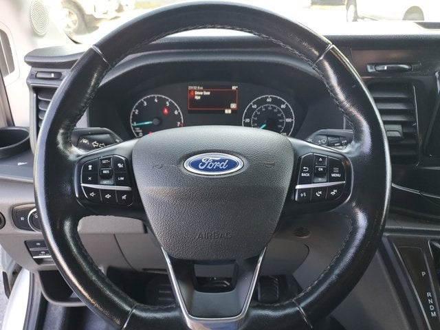 2022 Ford Transit-350 Base High Roof