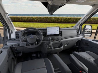 2026 Ford Transit-350 Base