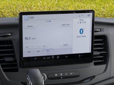 2026 Ford Transit-350 Base