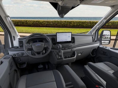 2026 Ford Transit-350 Base