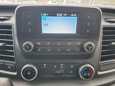 2025 Ford Transit-350 Base