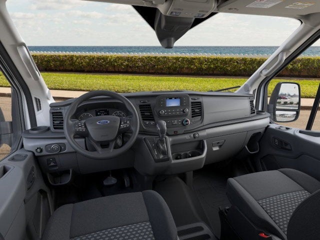 2025 Ford Transit-350 Base