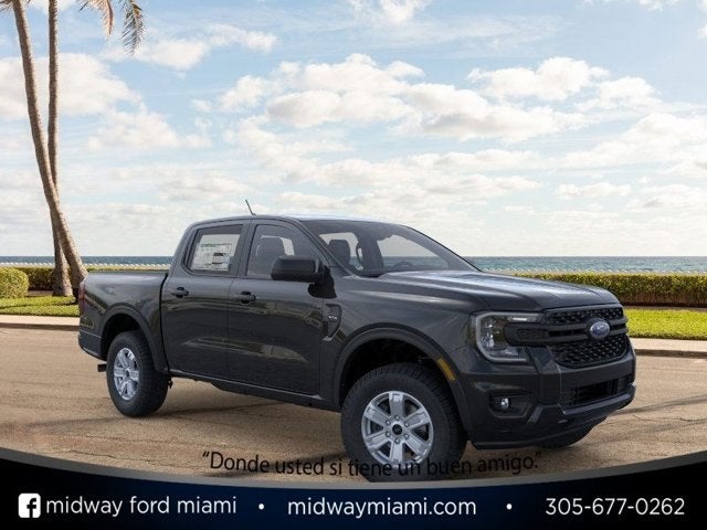 2025 Ford Ranger XL