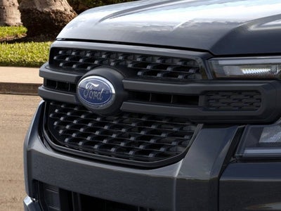 2025 Ford Ranger XL