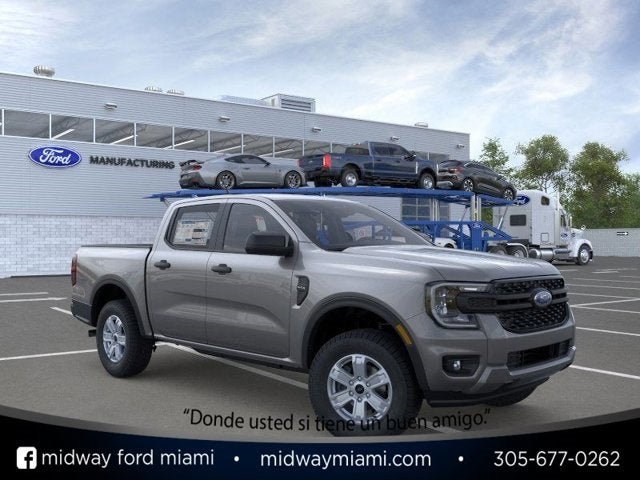 2025 Ford Ranger XL