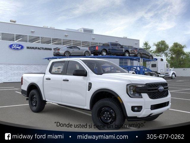2026 Ford Ranger XL