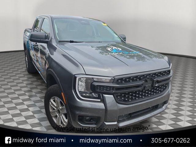 2025 Ford Ranger XL STX