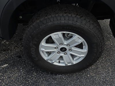 2025 Ford Ranger XL STX