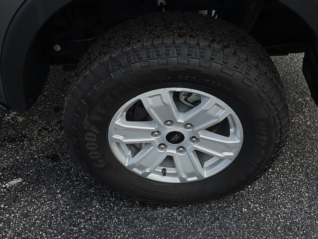 2025 Ford Ranger XL STX