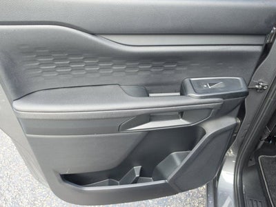 2025 Ford Ranger XL STX