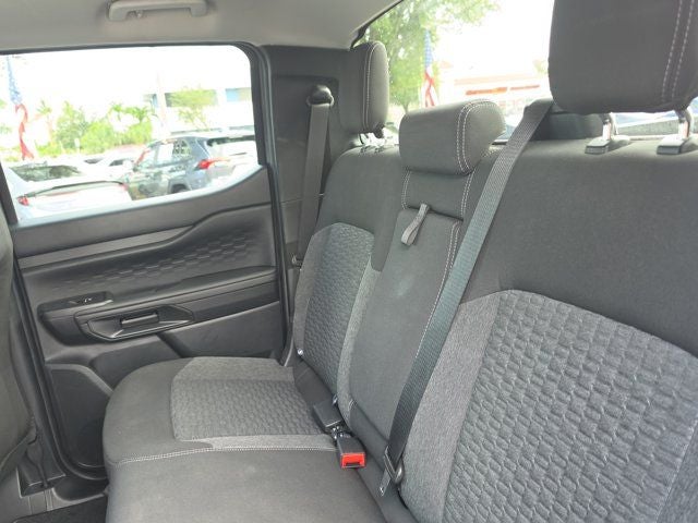 2025 Ford Ranger XL STX