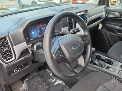 2025 Ford Ranger XL STX