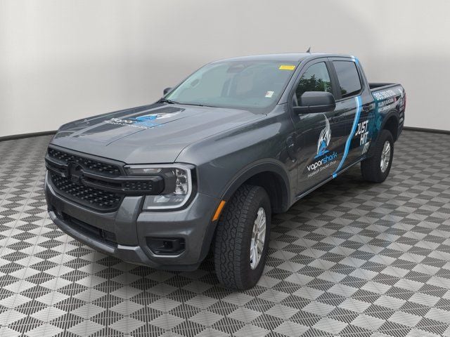 2025 Ford Ranger XL STX