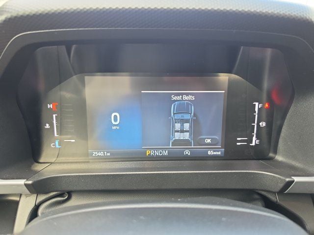 2025 Ford Ranger XL STX