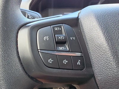 2025 Ford Ranger XL STX
