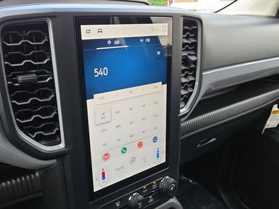 2025 Ford Ranger XL STX