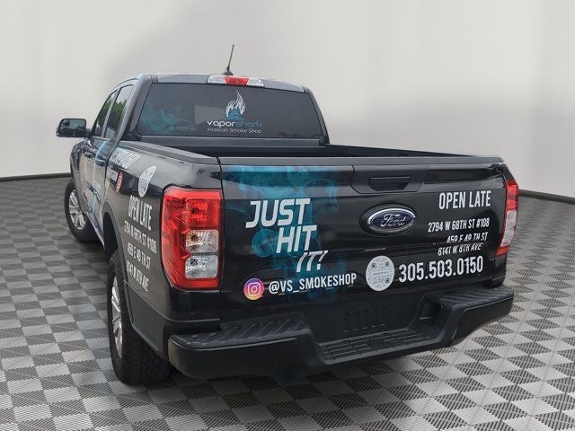 2025 Ford Ranger XL STX
