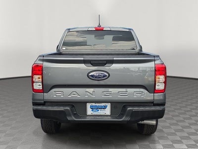 2025 Ford Ranger XL STX