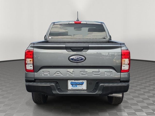2025 Ford Ranger XL STX