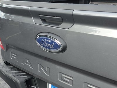 2025 Ford Ranger XL STX