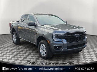 2025 Ford Ranger XL STX