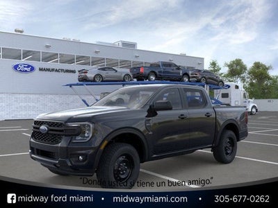 2026 Ford Ranger XL