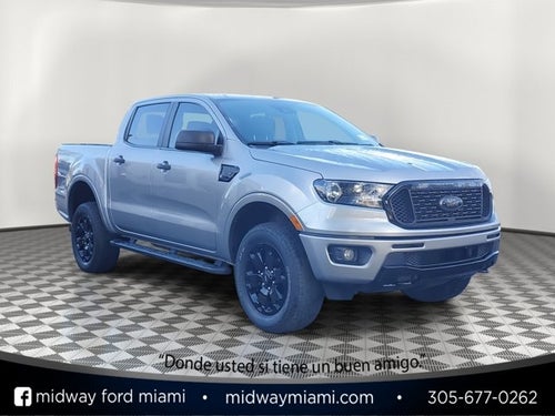 2023 Ford Ranger XLT FX2