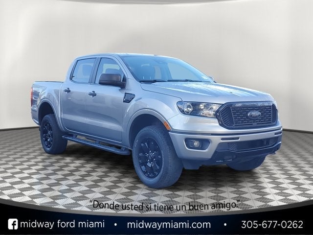 2023 Ford Ranger XLT FX2