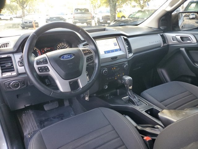 2023 Ford Ranger XLT FX2