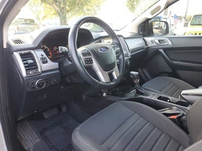 2023 Ford Ranger XLT FX2