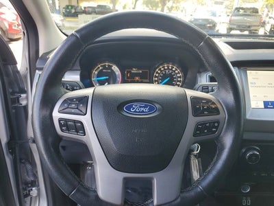 2023 Ford Ranger XLT FX2