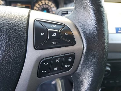 2023 Ford Ranger XLT FX2