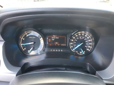 2023 Ford Ranger XLT FX2