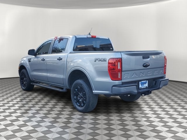 2023 Ford Ranger XLT FX2
