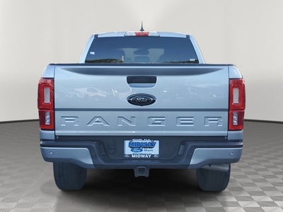 2023 Ford Ranger XLT FX2