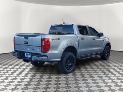 2023 Ford Ranger XLT FX2
