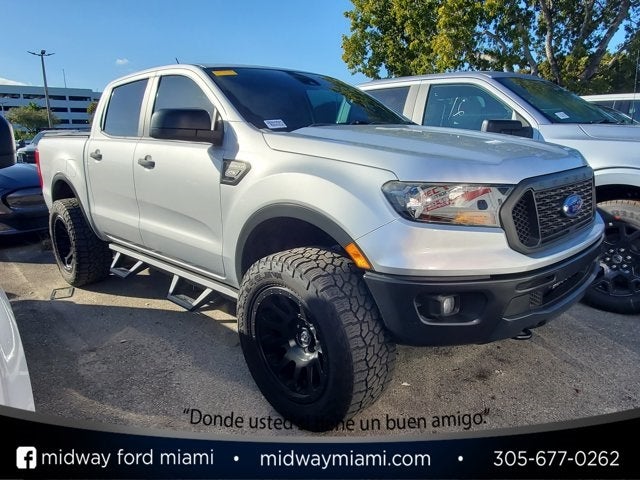 2019 Ford Ranger XL
